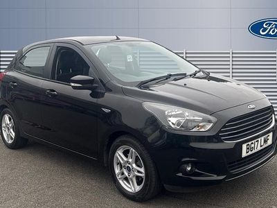Used Ford Ka Plus Zetec 70 HP (51 kW) 2017 Hatchback