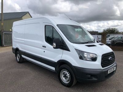used Ford Transit 2.0 TDCi 130ps 14ft Dropside with tail lift