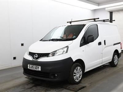 Nissan NV200