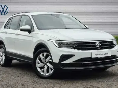 Used VW Tiguan