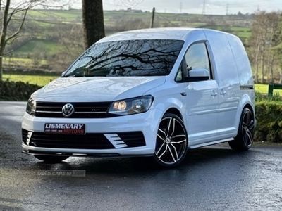 used VW Caddy C20 DIESEL