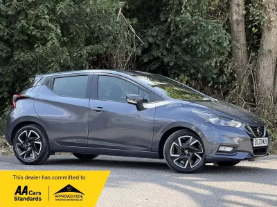Used Nissan Micra