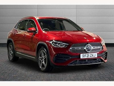Mercedes GLA250