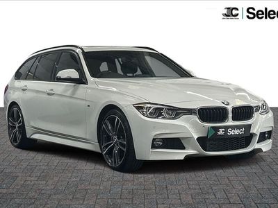 used BMW 320 3 Series Touring d M Sport 5dr Step Auto