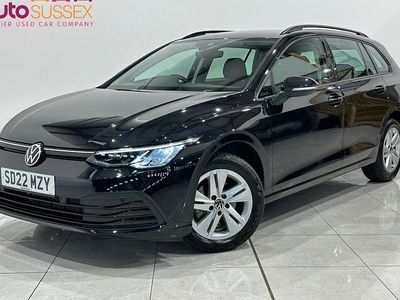 VW Golf VIII