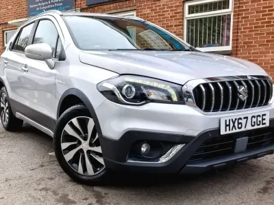 Used Suzuki SX4 S-Cross