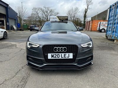 used Audi A5 2.0 TDI 177 S Line 2dr Multitronic