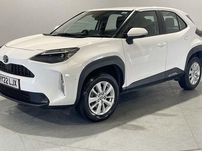 Toyota Yaris Hybrid