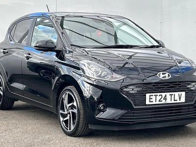 Used 2025 Hyundai i10 Premium Hatchback | £14,150 (Fair price)
