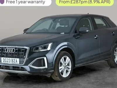 Used Audi Q2 Sport 150 HP (110 kW) 2026 SUV