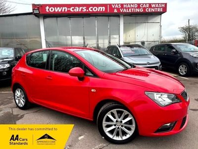 used Seat Ibiza 1.4 Toca 5dr