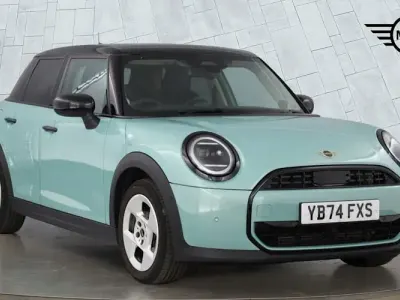 Used Mini Cooper