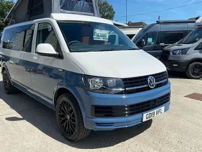 Used VW T6.1 Startline 102 HP (75 kW) 2019 Van