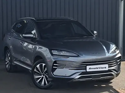 Used BYD Seal Comfort 218 HP (160 kW) 2025 Grey Estate