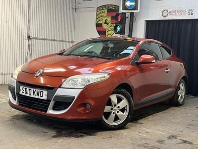 Renault Mégane Coupé
