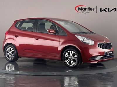 used Kia Venga 1.6 2 MPV 5dr Petrol Auto Euro 6 (123 bhp) 6 Speed Automatic