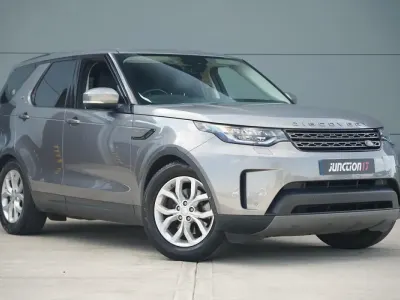 Used Land Rover Discovery SE 2020 Grey SUV