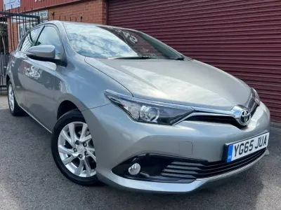 Used Toyota Auris 2015 Hatchback