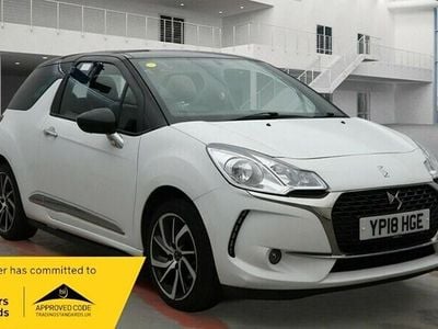 DS Automobiles DS3
