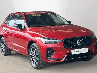 Used Volvo XC60