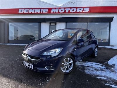 used Vauxhall Corsa 1.3 CDTi 16v Sportive