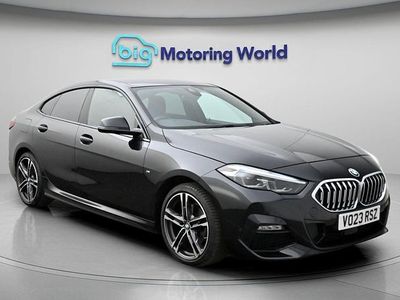 Used BMW 218 M Sport 136 HP (100 kW) 2023 Black Coupe