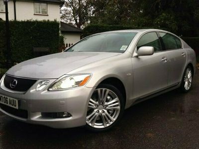 used Lexus GS450H 3.5