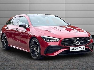 Mercedes CLA220