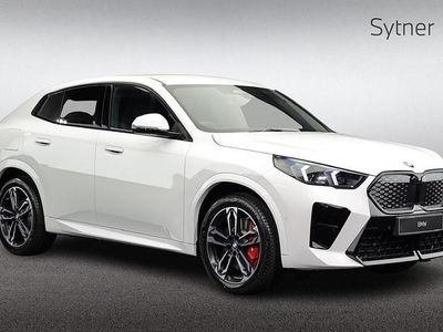 Used BMW iX2 Luxury Line 147 kW (201 HP) 2025 White SUV