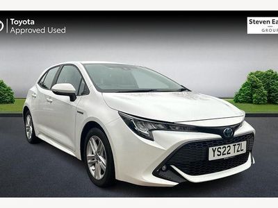 Used 2022 Toyota Corolla Hatchback | £18,665 (Fair price)