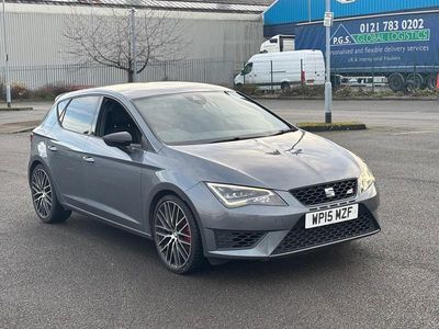 Grey Used 2015 Cupra Leon Hatchback | £6,995