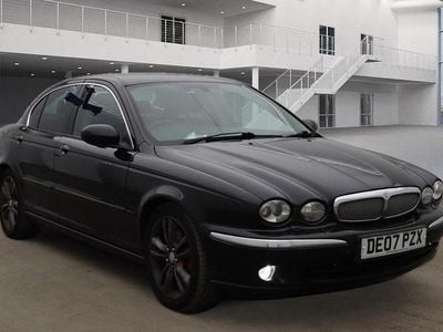 Jaguar X-type