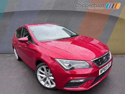 used Seat Leon 1.5 TSI EVO FR [EZ] 5dr