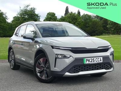 Skoda Elroq