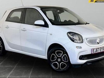 Smart ForFour