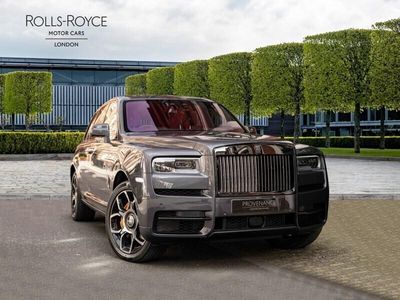 Rolls Royce Cullinan