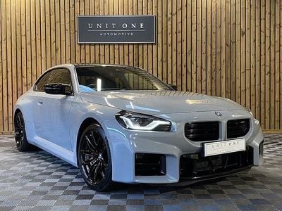 Grey Used 2023 BMW M2 Shadowline Coupe | £49,000 (Good price)