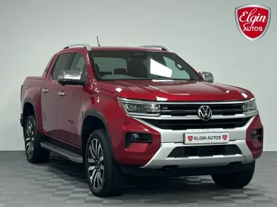 Used VW Amarok