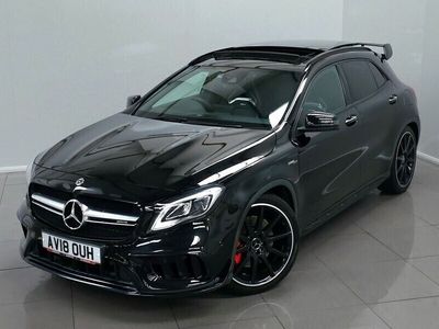 Mercedes GLA45 AMG