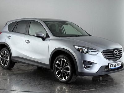 Used 2016 Mazda CX-5 Inclusive SUV | £11,650 (Fair price)
