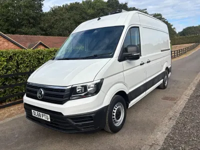 Used VW Crafter