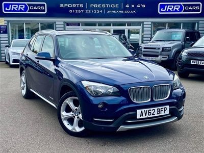 used BMW X1 2.0 25d xLine xDrive Euro 5 (s/s) 5dr