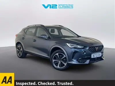 Gebraucht Cupra Formentor