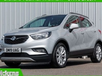 used Vauxhall Mokka X (2019/19)Griffin 1.4i Turbo (140PS) S/S EcoTec FWD 5d