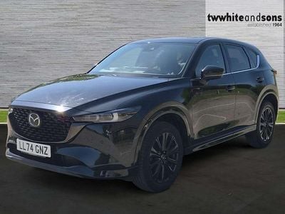 Begagnad Mazda CX-5 Homura-Line 165 HK (121 kW) 2025 SUV