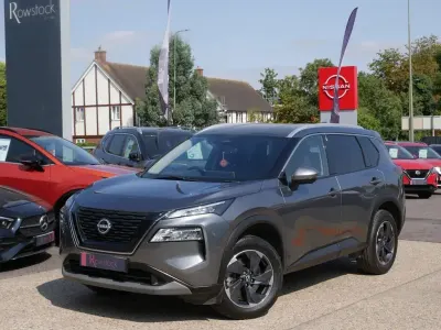 Used Nissan X-Trail N-Connecta 213 HP (156 kW) 2025 Grey SUV