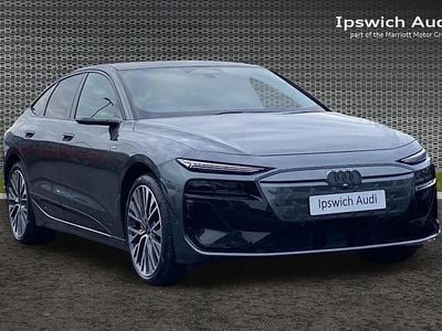 Other New 2025 Audi A6 e-tron Comfort Hatchback | £78,563 (A bit pricey)