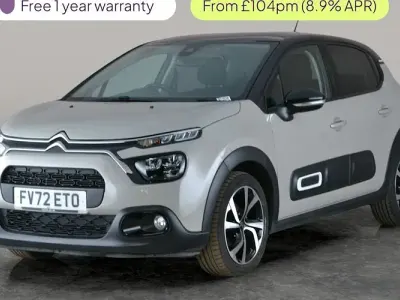 Used Citroën C3