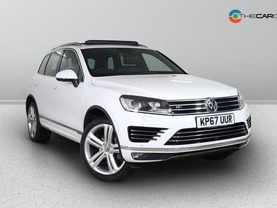 VW Touareg