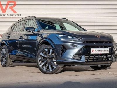 Grey Used 2025 Cupra Formentor SUV | £28,761 (Good price)